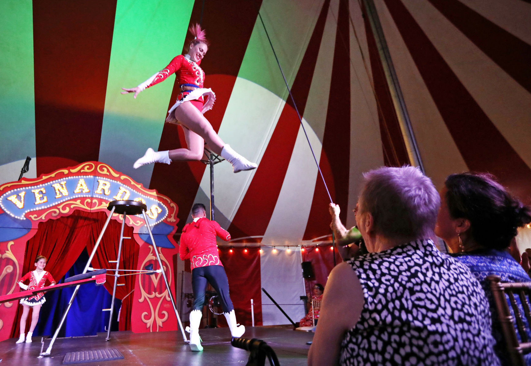 8/22/2019: Venardos Circus